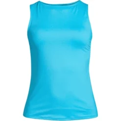 Lands' End Women's High Neck UPF 50 Modest Tankini Top Swimsuit 18 Lands' End Women's High Neck UPF 50 Modest Tankini Top Swimsuit -Clothing store GUEST 006160cf 5e85 4e3e 84e9 37f0a3e7c37f