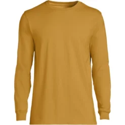 Lands' End Men's Super-T Long Sleeve T-Shirt -Clothing store GUEST 02be5369 0a29 4a4d ad3f 1cd82b424634