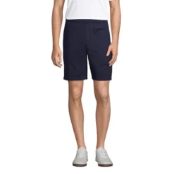 Lands' End Men's Jersey Knit Shorts -Clothing store GUEST 04740714 ed40 46f3 9901 7d12ca6b613e