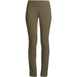 Lands' End Women's Tall Starfish Mid Rise Slim Leg Elastic Waist Pull On Pants -Clothing store GUEST 056bacf1 09f5 47bf 9df8 1d0110d8424f