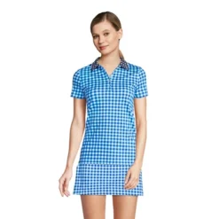 Lands' End Draper James X Lands' End Women's Short Sleeve Supima Polo Shirt 7 Lands' End Draper James X Lands' End Women's Short Sleeve Supima Polo Shirt -Clothing store GUEST 05b30a2f 9b1e 4a97 bc52 0de8bf5f0fdc