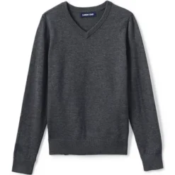 Lands' End School Uniform Boys Cotton Modal Fine Gauge V-neck Sweater 11 Lands' End School Uniform Boys Cotton Modal Fine Gauge V-neck Sweater -Clothing store GUEST 073c8adf 52d8 4141 bdaa 35c9f6c74195