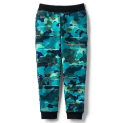 Lands' End Kids High Pile Fleece Lined Jogger Sweatpants -Clothing store GUEST 08138e1c 6591 4332 bc86 49d2433f3306