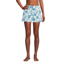 Lands' End Women's Tummy Control Skirt Swim Bottoms -Clothing store GUEST 084b5f8d ad69 4782 aaf7 a4d9bc0ef64e
