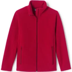 Lands' End Kids Mid-weight Fleece Jacket -Clothing store GUEST 08e086d0 9f4a 4204 8e5d f48943d5ef72