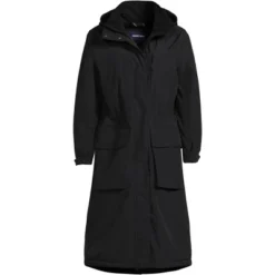 Lands' End Women's Squall Waterproof Insulated Winter Stadium Coat -Clothing store GUEST 08ec0f91 d285 4ba2 8015 8128aba7ae7f