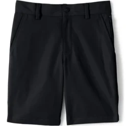 Lands' End Lands' End School Uniform Boys Active Chino Shorts -Clothing store GUEST 090e64a6 0500 4f6a 92e9 cabad7edf3b0