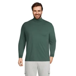 Lands' End Men's Super-T Turtleneck -Clothing store GUEST 097cb400 cd58 441b a1d3 4bf3e57c669f
