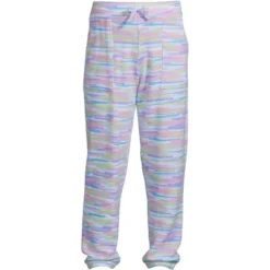 Lands' End Lands' End Girls Soft Brushed Jogger -Clothing store GUEST 0b228cb0 b76f 4831 ace2 c7be0e36ce03