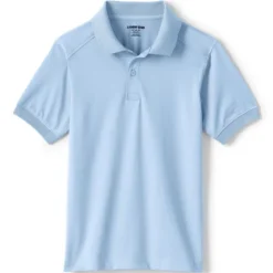 Lands' End Kids Short Sleeve Rapid Dry Polo Shirt -Clothing store GUEST 0b346d0a abc1 420c bbee 7abeb16d3ab8 1