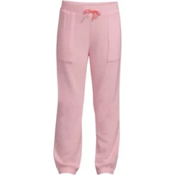Lands' End Lands' End Girls Soft Brushed Jogger -Clothing store GUEST 0cf80c94 9e2d 4b5e a3b7 7ff3309937b1