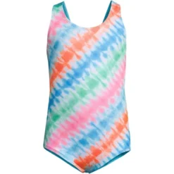 Lands' End Girls One Piece Swimsuit -Clothing store GUEST 0d0b6464 8a9a 41fd 9bc4 4cecd211eb73