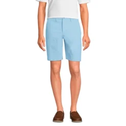 Lands' End Men's 9" Comfort Waist Comfort First Knockabout Chino Shorts 16 Lands' End Men's 9" Comfort Waist Comfort First Knockabout Chino Shorts -Clothing store GUEST 0d6f30fe c9c9 4d7e a528 fd4ccf5d41a6
