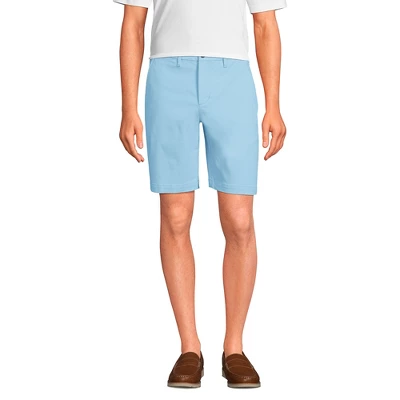 Lands' End Men's 9" Comfort Waist Comfort First Knockabout Chino Shorts 8 Lands' End Men's 9" Comfort Waist Comfort First Knockabout Chino Shorts - Image 8