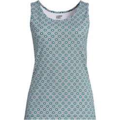 Lands' End Women's Cotton Tank Top -Clothing store GUEST 0d8c6ab4 42fb 493c 8ff9 6f265a39de28