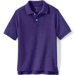 Lands' End School Uniform Kids Short Sleeve Mesh Polo Shirt -Clothing store GUEST 0da51f75 5d42 4718 82bd d8cac7c26c68
