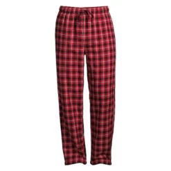 Lands' End Men's High Pile Fleece Lined Flannel Pajama Pants -Clothing store GUEST 0f5e19fc 469a 42ee aba3 add2b2edfbf1