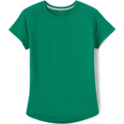 Lands' End School Uniform Girls Short Sleeve Active Gym T-shirt 14 Lands' End School Uniform Girls Short Sleeve Active Gym T-shirt -Clothing store GUEST 0ff0a790 7b62 4d9d bd7c 3002f46295f9
