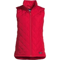 Lands' End Women's Insulated Vest -Clothing store GUEST 103cf8c8 eb51 4ac5 ab73 6ce1c7ebb15b