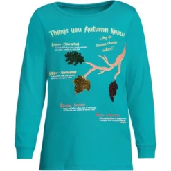 Lands' End Girls Graphic Tee Shirt -Clothing store GUEST 1047653c 410d 4d49 bc54 f453b48829c6