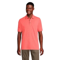 Lands' End Men's CoolMax Mesh Short Sleeve Polo Shirt -Clothing store GUEST 104b6b24 3ab7 4028 bdab ef2a0169c104