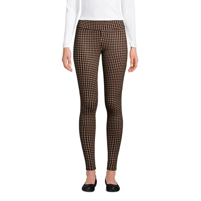 Lands' End Women's Starfish Mid Rise Knit Leggings 13 Lands' End Women's Starfish Mid Rise Knit Leggings - Image 13