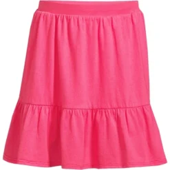 Lands' End Girls Indigo Skort -Clothing store GUEST 118d6fc5 0d9e 4e9a 92a3 02cb08418c4e
