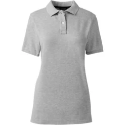 School Uniform Young Women's Short Sleeve Feminine Fit Mesh Polo Shirt -Clothing store GUEST 136213a3 9b94 4bde be07 4fe37c10c85e