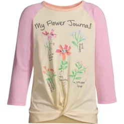 Lands' End Girls Graphic Tee Shirt -Clothing store GUEST 13db9f4c 0d32 49c7 8b89 6dd1bf5c7a59