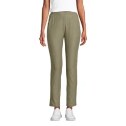 Lands' End Women's Active High Rise Soft Performance Refined Tapered Ankle Pants 12 Lands' End Women's Active High Rise Soft Performance Refined Tapered Ankle Pants -Clothing store GUEST 144b9d7a 6d0b 4613 94c4 b5445eb6a609