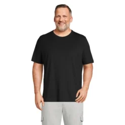 Lands' End Men's Super-T Short Sleeve T-Shirt -Clothing store GUEST 145ff082 e8da 4227 9f8d 121e497b074b