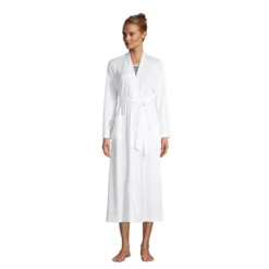 Lands' End Women's Supima Cotton Long Robe 9 Lands' End Women's Supima Cotton Long Robe -Clothing store GUEST 1474ed08 af81 49f8 bab0 ba7403ac63a2