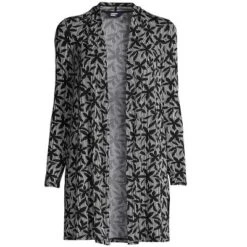 Lands' End Women's Lightweight Jersey Knit Long Cardigan -Clothing store GUEST 16588b42 2426 449b bfc3 eeb2bb57123b