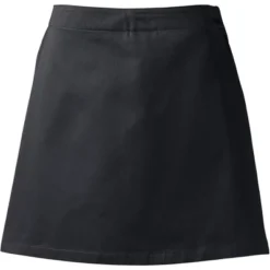 School Uniform Young Women's Blend Chino Skort Above Knee -Clothing store GUEST 1696abaa f6e8 4b60 bb9c fee172dd3e4b