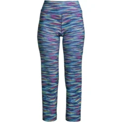 Lands' End Lands' End Women's Tall Active Crop Yoga Pants 23 Lands' End Lands' End Women's Tall Active Crop Yoga Pants -Clothing store GUEST 1743d0f0 e3fc 49cb a3cd 7e47f4e3f660