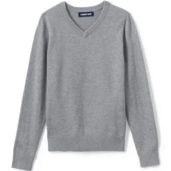 Lands' End School Uniform Boys Cotton Modal Fine Gauge V-neck Sweater 12 Lands' End School Uniform Boys Cotton Modal Fine Gauge V-neck Sweater -Clothing store GUEST 1772f532 6c56 45aa 9ea6 7a0ccbf778a0