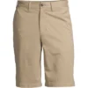 Lands' End Lands' End Men's 11" Traditional Fit Comfort First Knockabout Chino Shorts