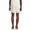 Lands' End Men's Linen Cotton Deck Shorts