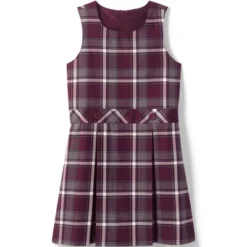 Lands' End Girls Uniform Plaid Jumper 15 Lands' End Girls Uniform Plaid Jumper -Clothing store GUEST 182588c7 4b66 48aa af3c 50f7c9a43061