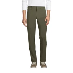 Lands' End Men's Straight Fit Flex Performance Chino Pants -Clothing store GUEST 187da06f 0ce5 4fa3 bc2d 6755daa36405