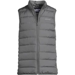 Lands' End Men's Down Puffer Vest -Clothing store GUEST 1890250e cf0f 49f1 ba2a 21baf475ab61