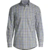 Lands' End Men's Traditional Fit No Iron Twill Shirt