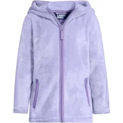 Lands' End Girls Softest Fleece Jacket -Clothing store GUEST 19c37c53 3708 40e3 981b 61c5d4cee656