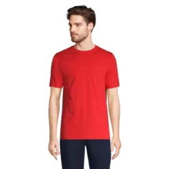 Lands' End Men's Super-T Short Sleeve T-Shirt -Clothing store GUEST 1ae87d68 ece4 40d3 a45a 90ef920b62c4