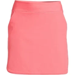 Lands' End Women's Quick Dry Elastic Waist Active Board Skort Swim Skirt 32 Lands' End Women's Quick Dry Elastic Waist Active Board Skort Swim Skirt -Clothing store GUEST 1b1f5f23 47de 4eec 9f03 e58352146e5b