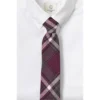 Lands' End School Uniform Kids Pre Tied Tie