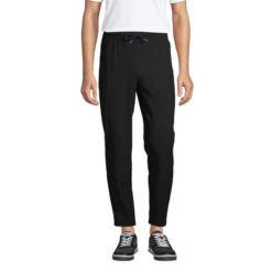 Lands' End Men's Slim Fit Flex Performance Jogger -Clothing store GUEST 1c3e7b52 243a 4740 8f3e 4cc886d4e585