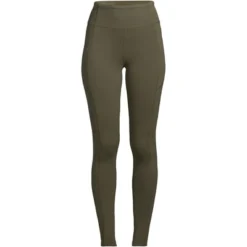 Lands' End Women's Active High Rise Compression Slimming Pocket Leggings 15 Lands' End Women's Active High Rise Compression Slimming Pocket Leggings -Clothing store GUEST 1c410a6c 2873 487c 9a23 1653eeb41a4f