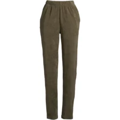 Lands' End Women's Sport Knit High Rise Corduroy Elastic Waist Pants 14 Lands' End Women's Sport Knit High Rise Corduroy Elastic Waist Pants -Clothing store GUEST 1c85c8e0 7858 4bba 83c2 87001cd89d17 1