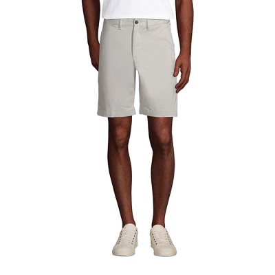 Lands' End Men's 9" Comfort Waist Comfort First Knockabout Chino Shorts 7 Lands' End Men's 9" Comfort Waist Comfort First Knockabout Chino Shorts - Image 7